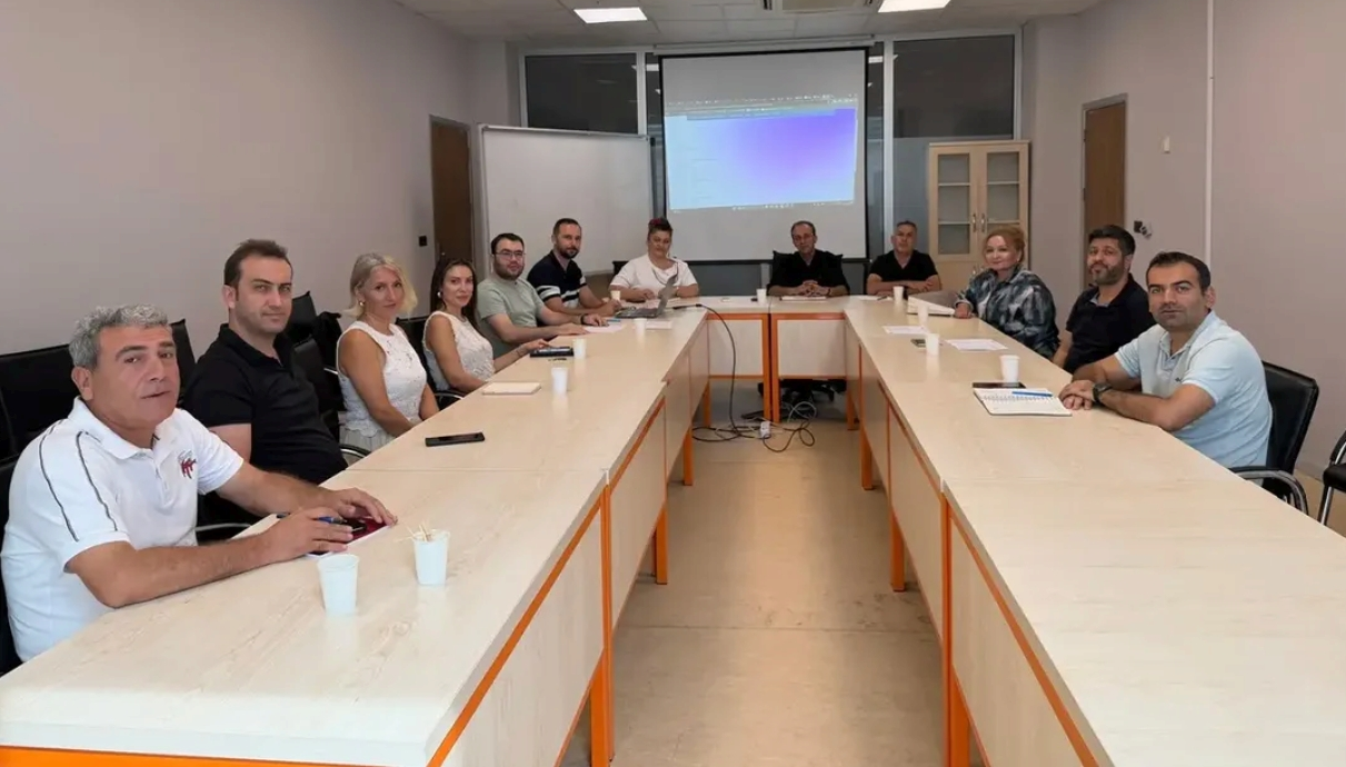 Turizm Fakültemizde İç Tetkik Denetimi Gerçekleştirildi